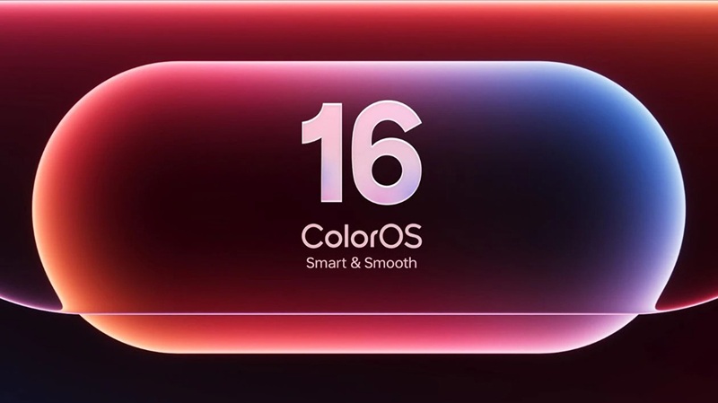  ColorOS 16 tích hợp công cụ kết xuất Luminous Rendering Engine
