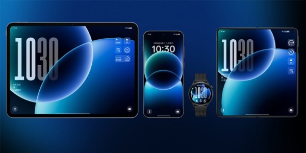 ColorOS 16 tích hợp Aqua Dynamics