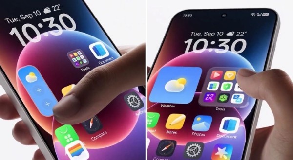 ColorOS 16 tích hợp nhiều công cụ AI hỗ trợ công việc