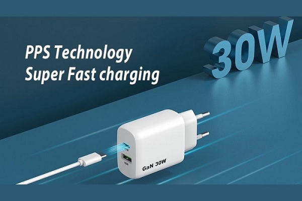 Công nghệ PPS có khả năng sạc nhanh và hạn chế chai pin