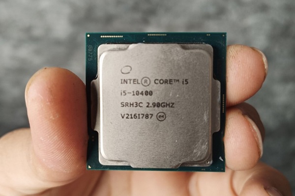 Hiệu năng thực tế của CPU i5 10400 