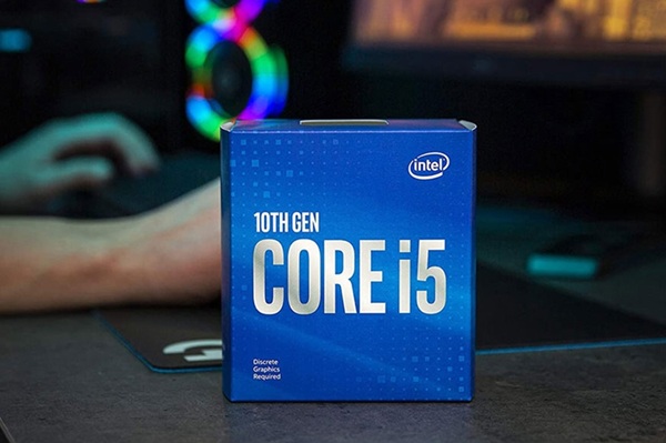 Ai nên lựa chọn CPU i5 10400?