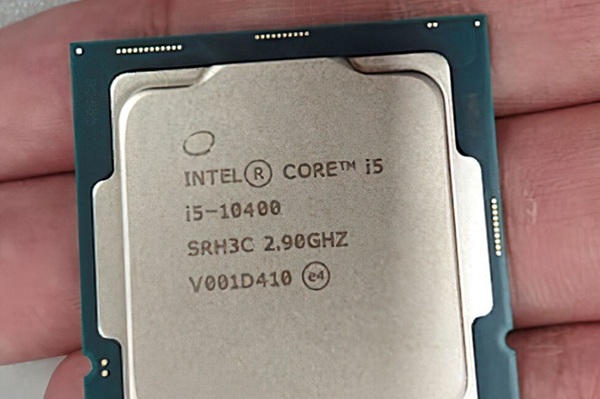 Mặt hạn chế của CPU i5 10400 