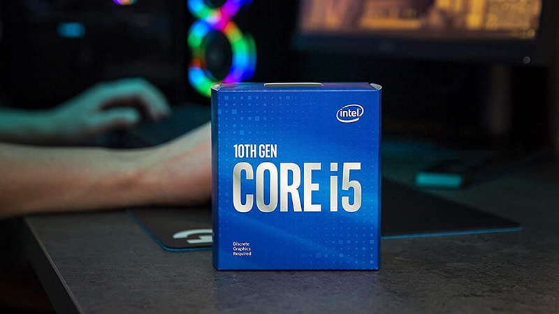 CPU i5 10400 là gì
