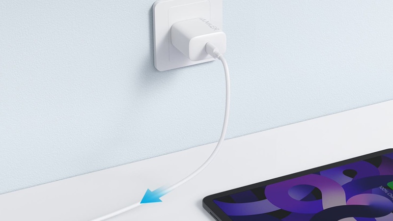 củ sạc anker 20w