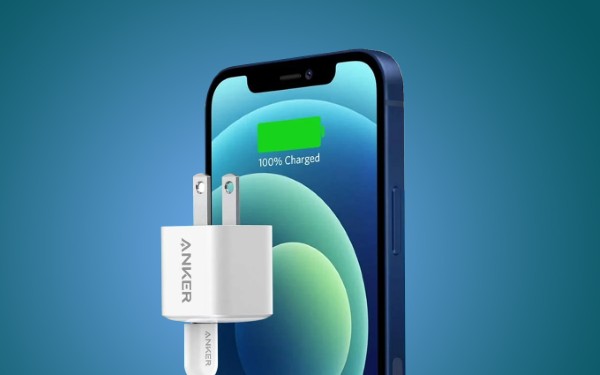 Cục sạc Anker PowerPort III A2633 20W