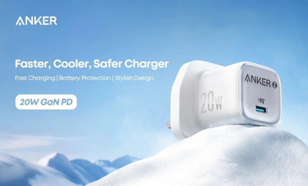 Củ sạc Anker Zolo 1C 20W A2699