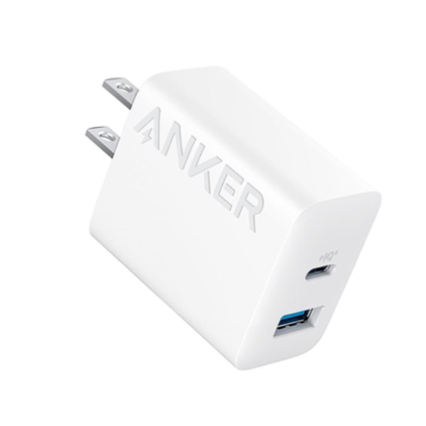 Củ sạc nhanh Anker 2 cổng 1C1A 20W A2348