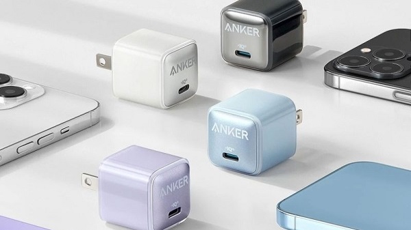 Thương hiệu Anker thành lập năm 2011 bởi Steven Yang 