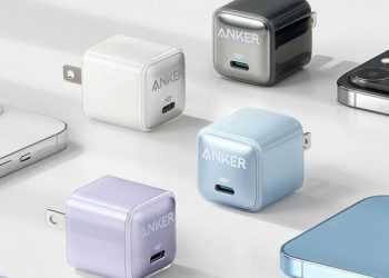 củ sạc anker 65w