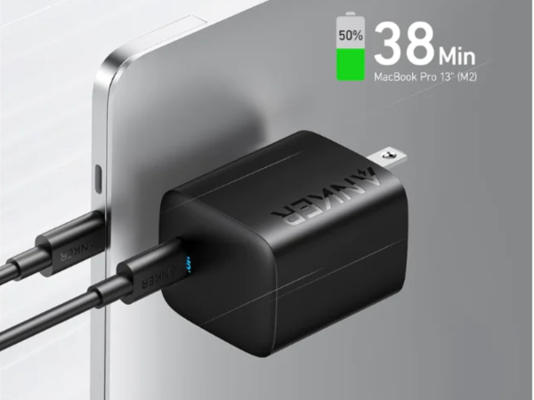 Củ sạc Anker 316 1C 67W A2671