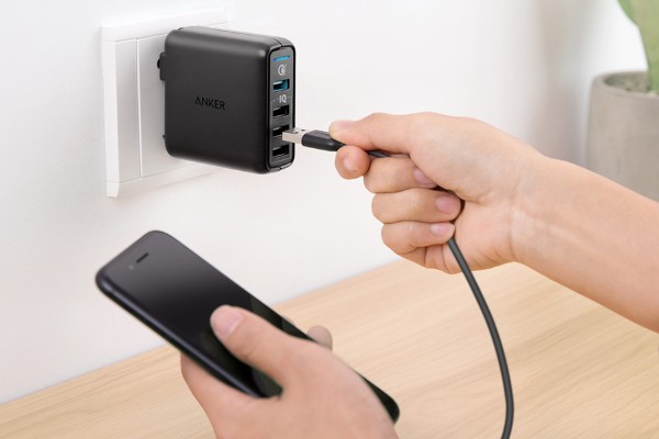 Lựa chọn sạc Anker 65W phù hợp với thiết bị và thói quen sử dụng