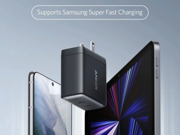 Củ sạc Anker Nano II 65W A2666 
