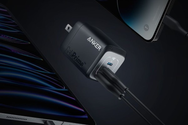 Sạc Anker Prime 3 cổng 67W A2669