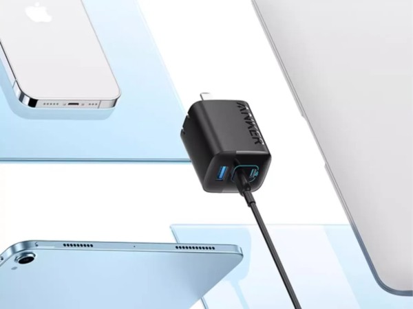Củ sạc Anker 336 3 cổng 67W A2674