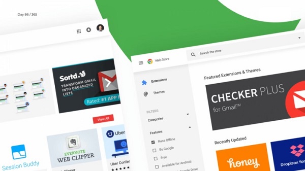 Cửa hàng Chrome hay chính là Chrome Web Store