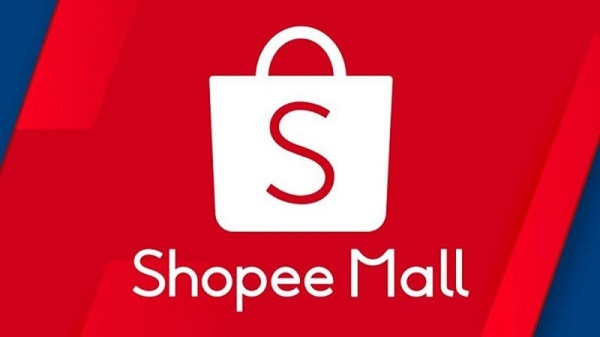 Khu vực mua sắm cao cấp Shopee Mall trên nền tảng Shopee