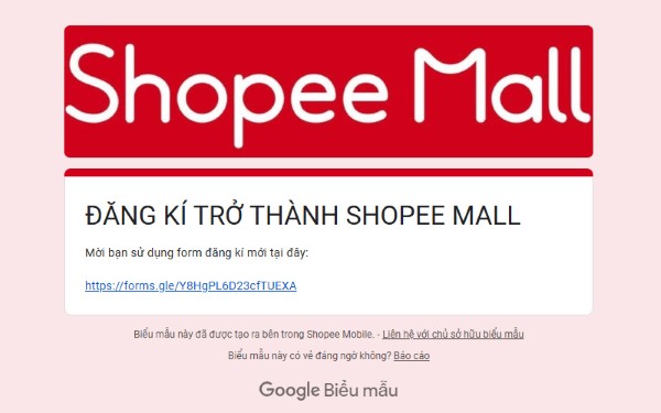 Điền đầy đủ thông tin và đính kèm hồ sơ đăng ký theo yêu cầu