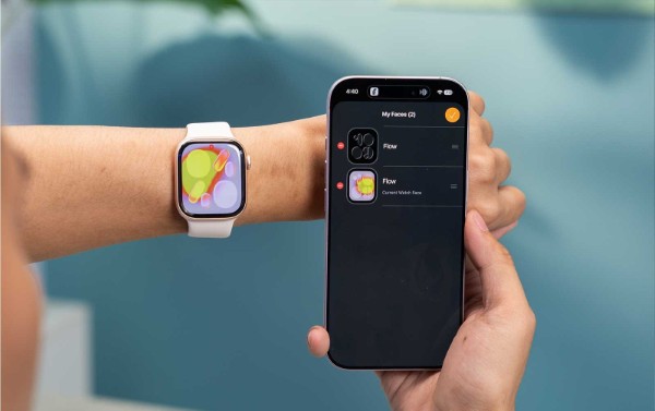 Apple Watch Series 11 sở hữu màn hình Retina Always-On LTPO OLED 2000 nits