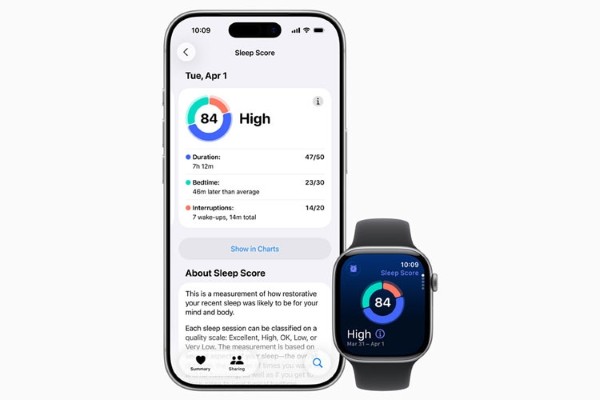Apple Watch Series 11 có tính năng phát hiện dấu hiệu tăng huyết áp mãn tính