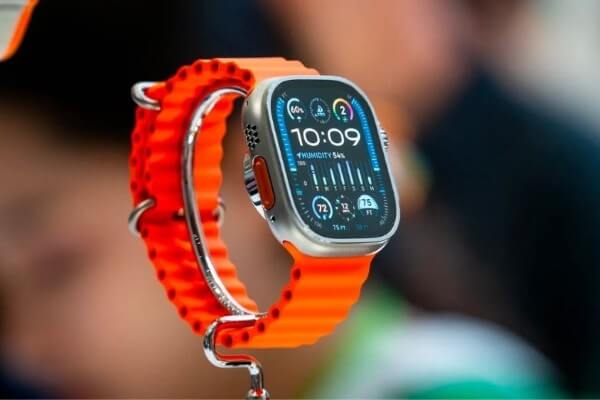 Apple Watch Ultra 2 sở hữu cấu hình mạnh mẽ