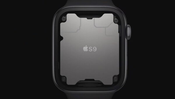 Apple Watch Ultra 2 với chip xử lý Apple S9