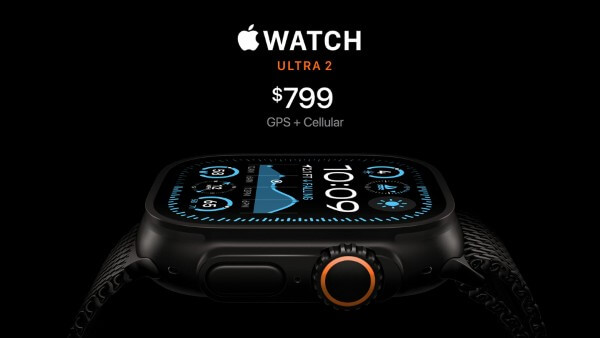 Apple Watch Ultra 2 trang bị đa dạng tính năng sức khỏe