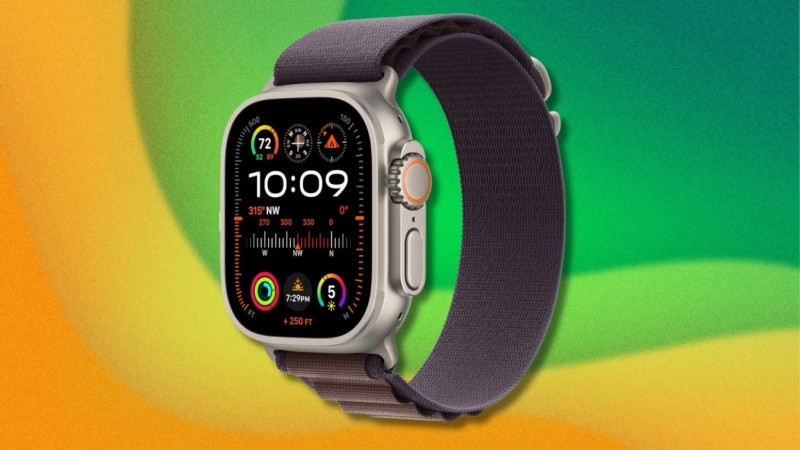 Apple Watch Ultra 3 thiết kế theo phong cách mạnh mẽ