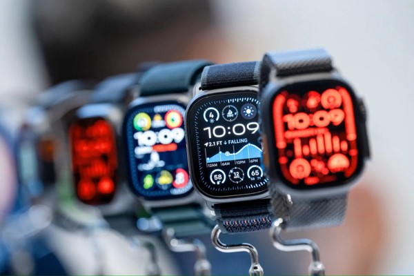 Apple Watch Ultra 3 cho thời lượng pin lên đến 42 giờ