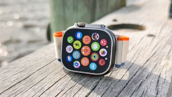 Apple Watch Ultra 3 trang bị chip hiện đại với watchOS trực quan