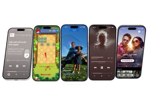 Chip A19 kết hợp với iOS 26 tăng hiệu quả tiết kiệm điện 