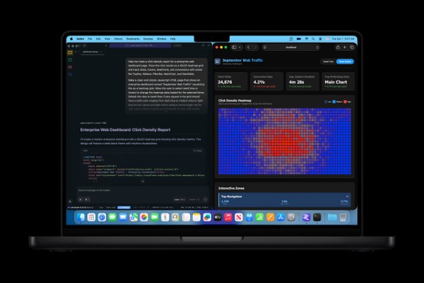 Chip M5 đem tới trải nghiệm băng thông bộ nhớ khoảng 153 GB/s