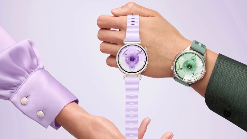 Huawei Watch GT 6 thiết kế sang trọng và thanh thoát