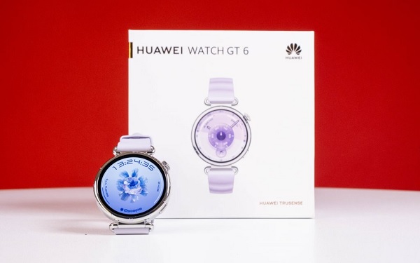 Đánh giá Huawei Watch GT 6