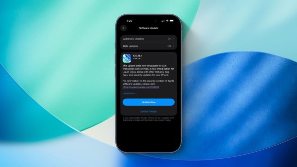 Apple đã tối ưu thuật toán quản lý nhiệt trên iOS 26.1