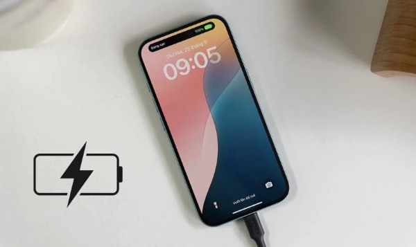 Thử nghiệm thời lượng pin với iOS 26.1 trên iPhone 16 Pro Max