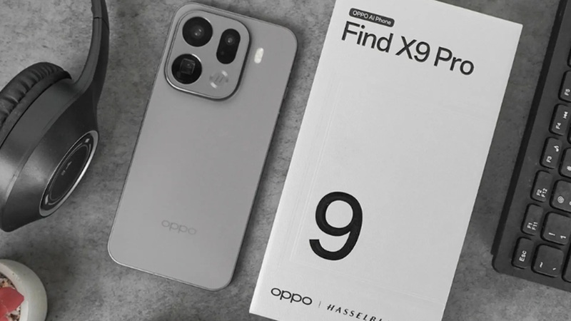 OPPO Find X9 Pro là phiên bản cao cấp ra mắt năm 2025