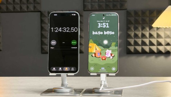 Chi tiết đánh giá pin OPPO Find X9 Pro