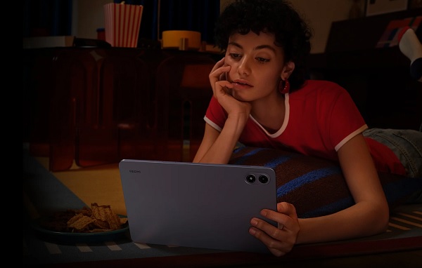 Redmi Pad 2 Pro màn hình đạt chứng nhận bảo vệ mắt