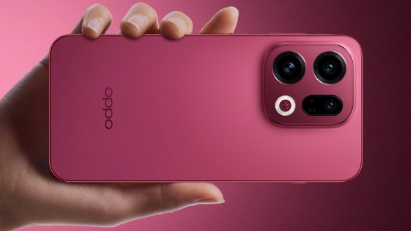 OPPO Find X9 với cụm ba camera 50MP
