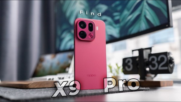 OPPO Find X9 và Find X9 Pro trang bị sạc nhanh SUPERVOOC 80W và AIRVOOC 50W