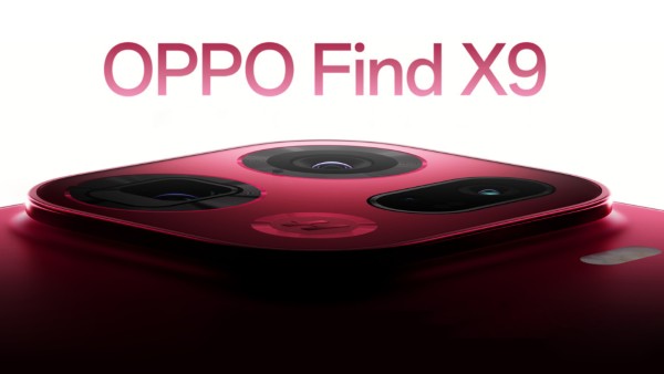 Camera trên OPPO Find X9 Series với công nghệ AI được nâng cấp mạnh mẽ