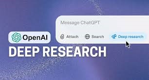 OpenAI hiện cung cấp Deep Research cho những nhóm người dùng khác nhau