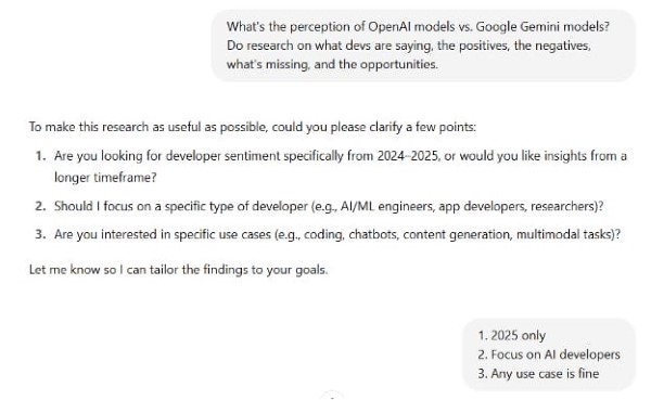 Một số cách viết prompt hiệu quả giúp AI cho ra kết quả chính xác