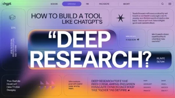 Một số hạn chế của Deep Research cần lưu ý