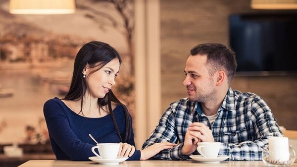 “Date” ở đây có ý nghĩa nói về một cuộc hẹn giữa hai người