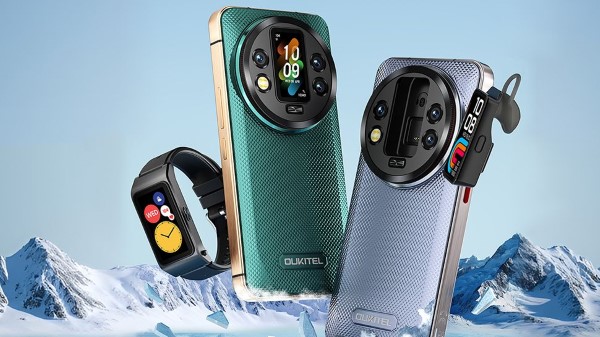 Điện thoại Oukitel WP200 Pro