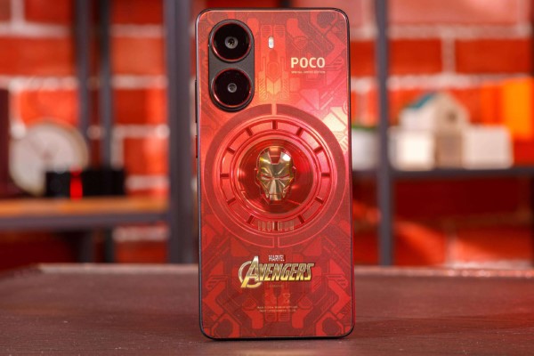 Điện thoại Poco X7 Pro Iron Man Edition