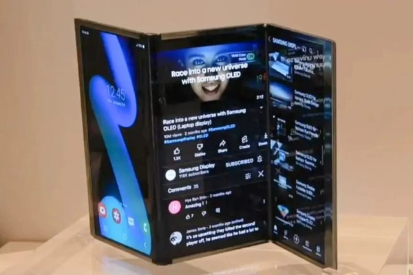 Samsung Galaxy G Fold