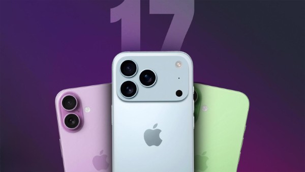 Dòng iPhone 17 Series